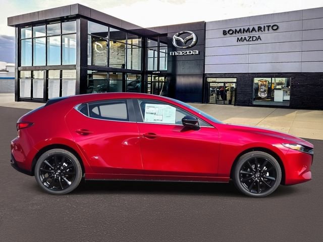 New 2026 MAZDA MAZDA3 s Sport FWD image 2