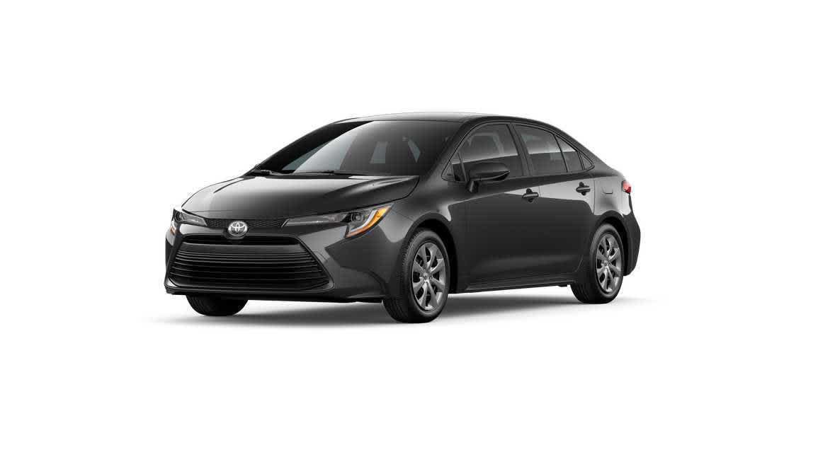New 2027 Toyota Corolla LE