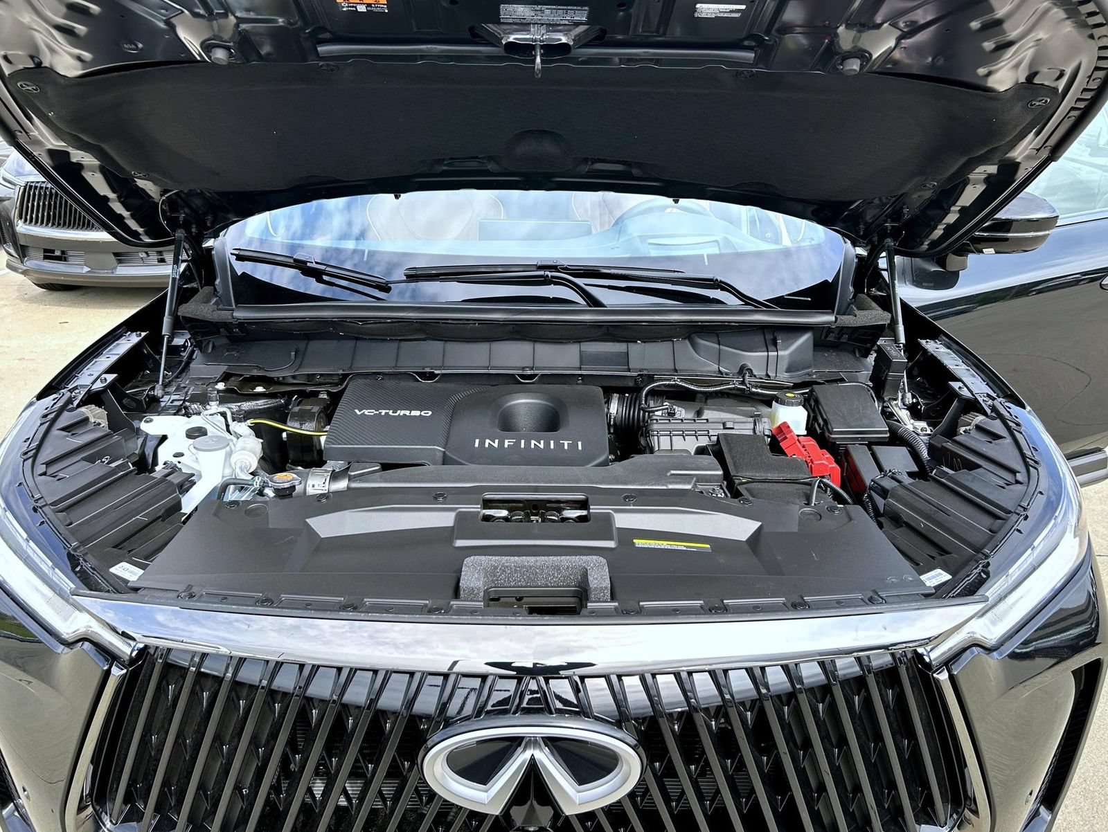 New 2027 INFINITI QX60 Autograph w/ Autograph Tech Package AWD/4WD image 26