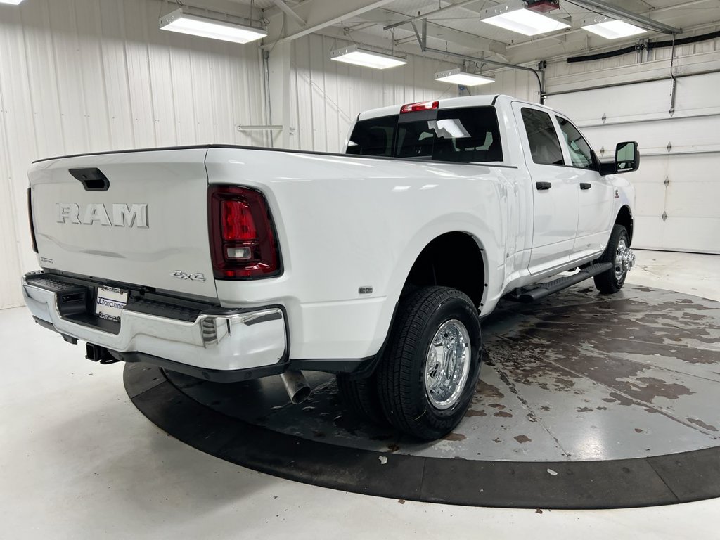New 2027 RAM 3500 Tradesman AWD/4WD image 3