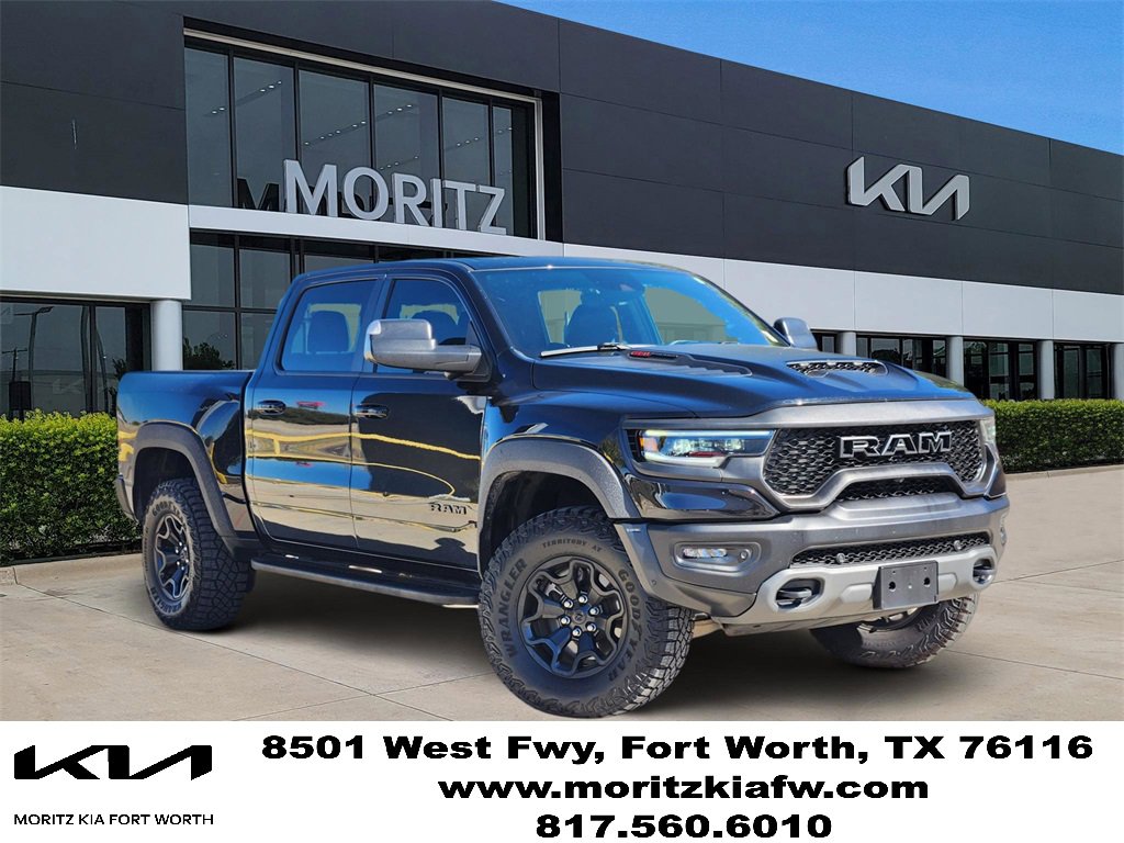 Used 2022 RAM 1500 TRX w/ TRX Level 2 Equipment Group