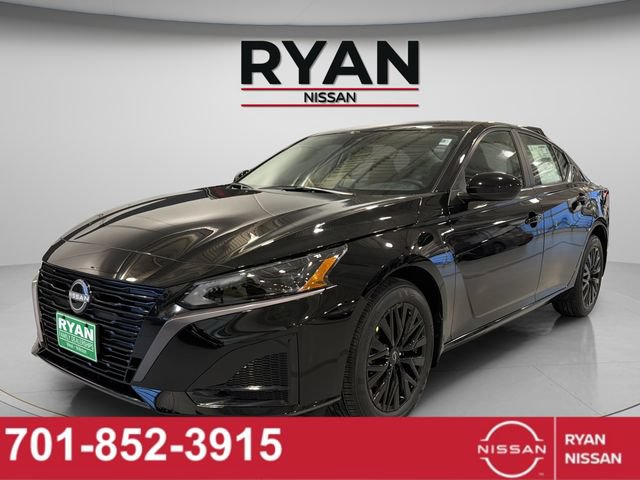 New 2026 Nissan Altima 2.5 SV w/ SV Special Edition Package AWD/4WD image 13