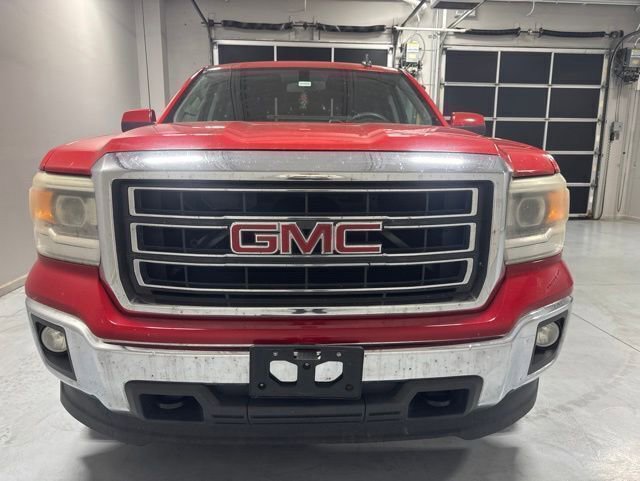 Used 2015 GMC Sierra 1500 SLE w/ SLE Value Package AWD/4WD image 3