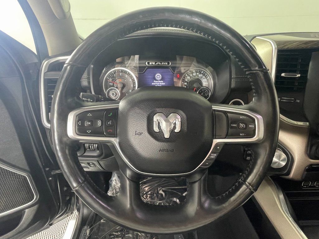 Used 2020 RAM 1500 Laramie image 15
