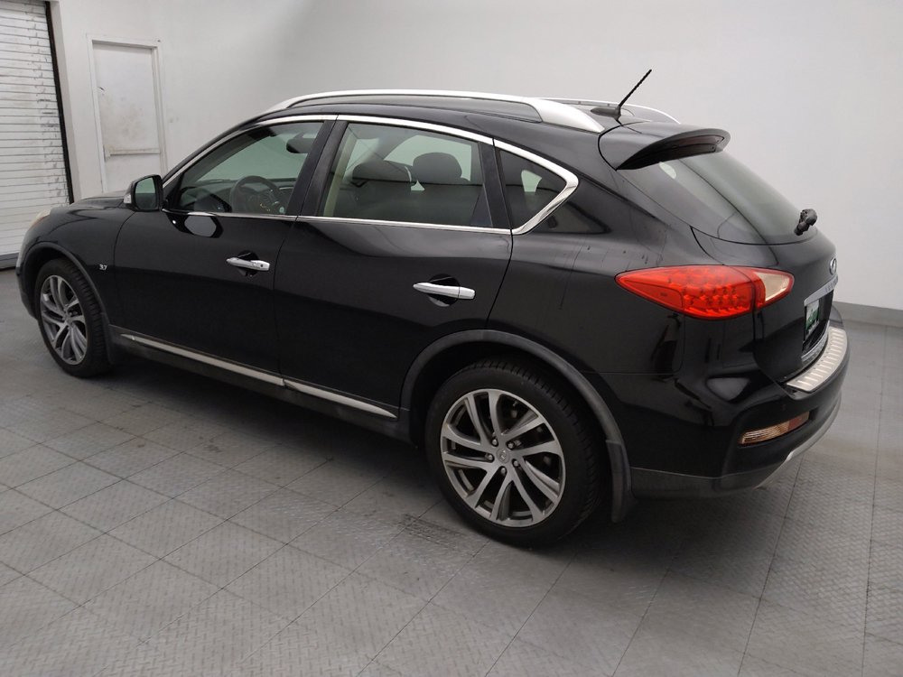 Used 2017 INFINITI QX50 AWD w/ Premium Plus Package image 3