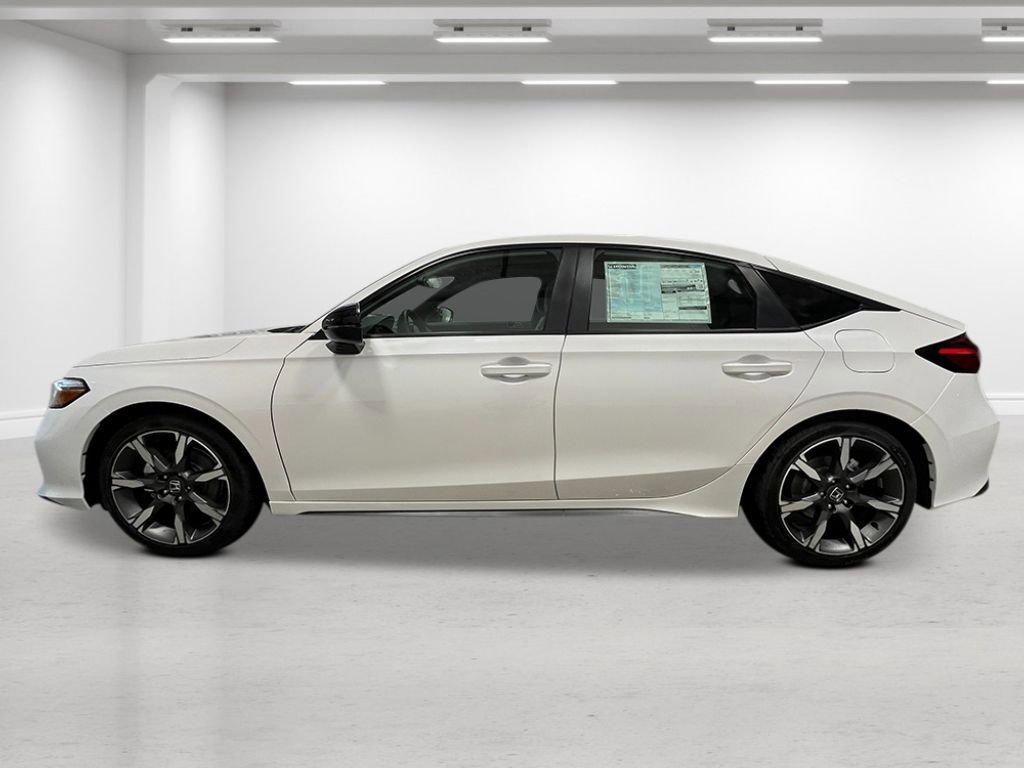 New 2026 Honda Civic Sport Touring image 2