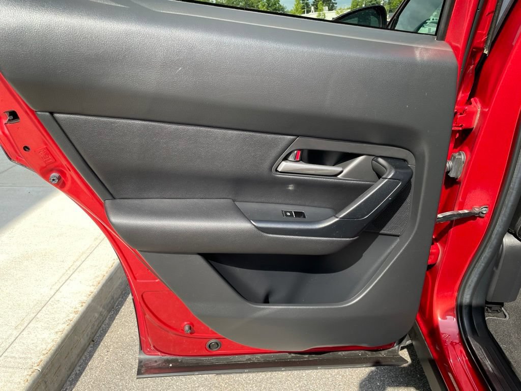 Used 2023 MAZDA CX-50 AWD 2.5 S w/ Cargo Package image 13