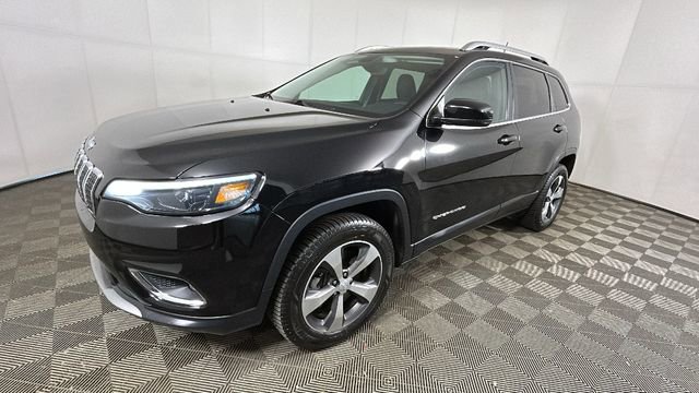 Used 2020 Jeep Cherokee Limited AWD/4WD image 7