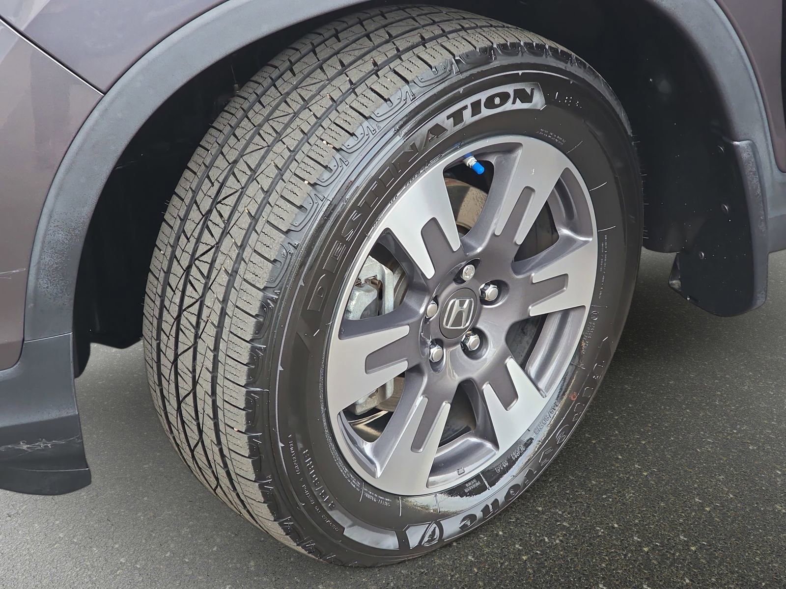 Certified 2019 Honda Ridgeline RTL-T image 32