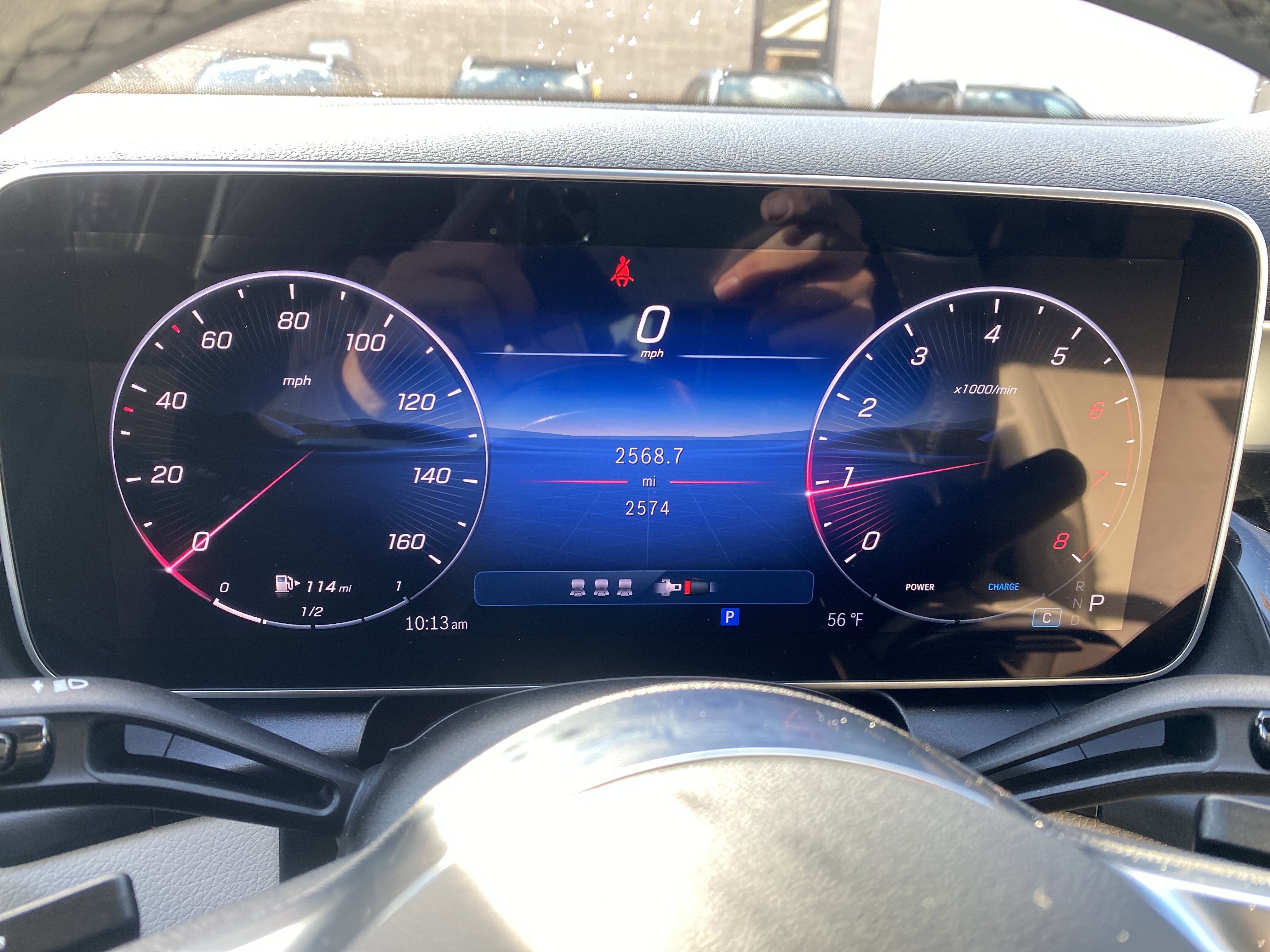 Used 2025 Mercedes-Benz GLC 300 4MATIC image 17