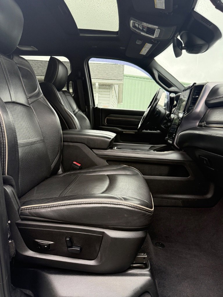 Used 2020 RAM 2500 Limited AWD/4WD image 24