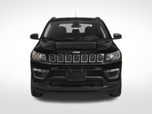 Used 2020 Jeep Compass Latitude image 4