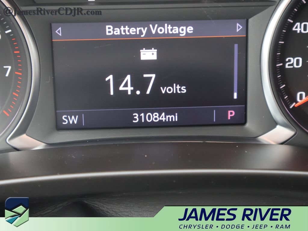 Used 2025 Chevrolet Blazer LT AWD/4WD image 29