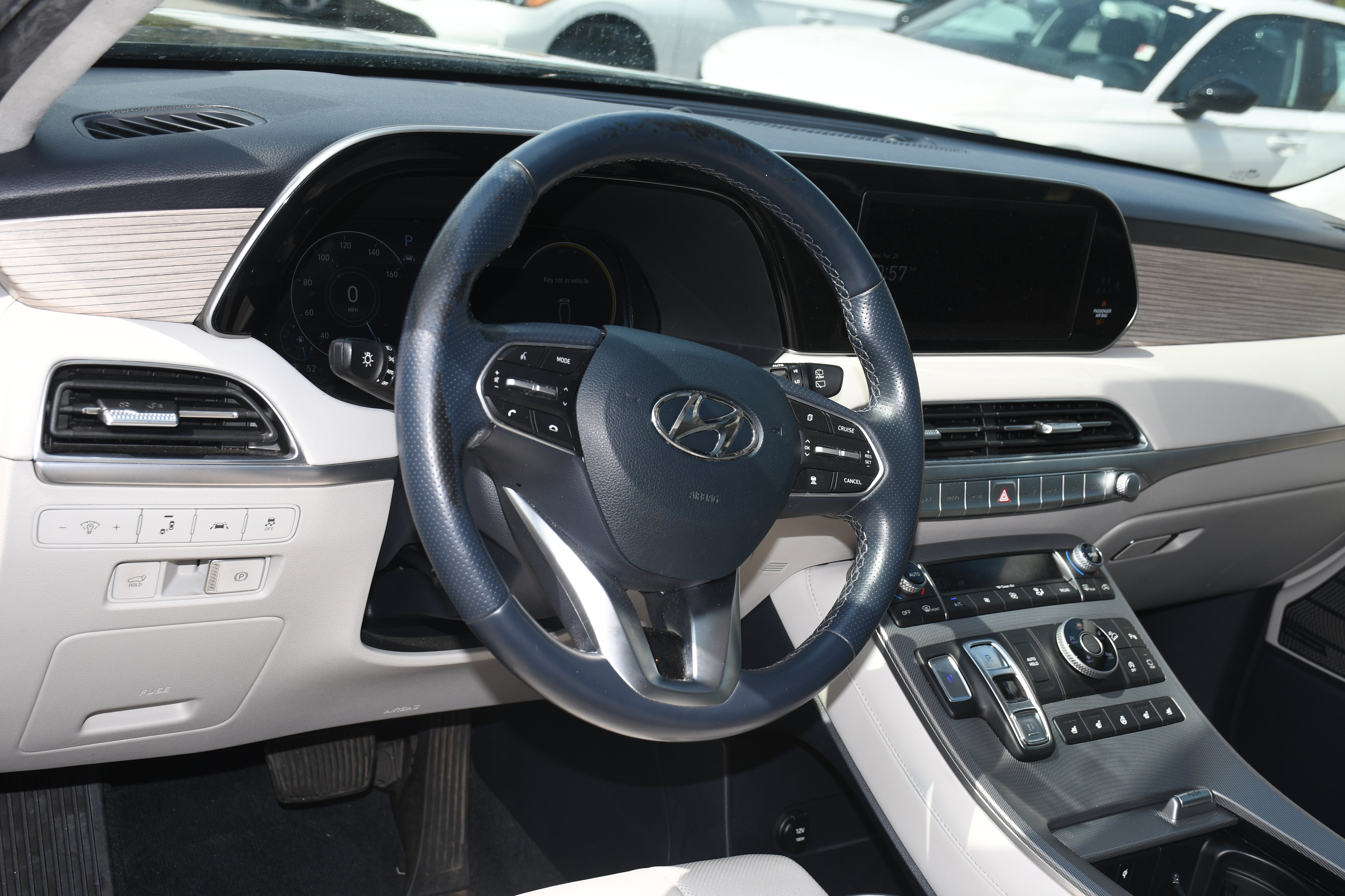 Used 2021 Hyundai Palisade Calligraphy AWD/4WD image 9
