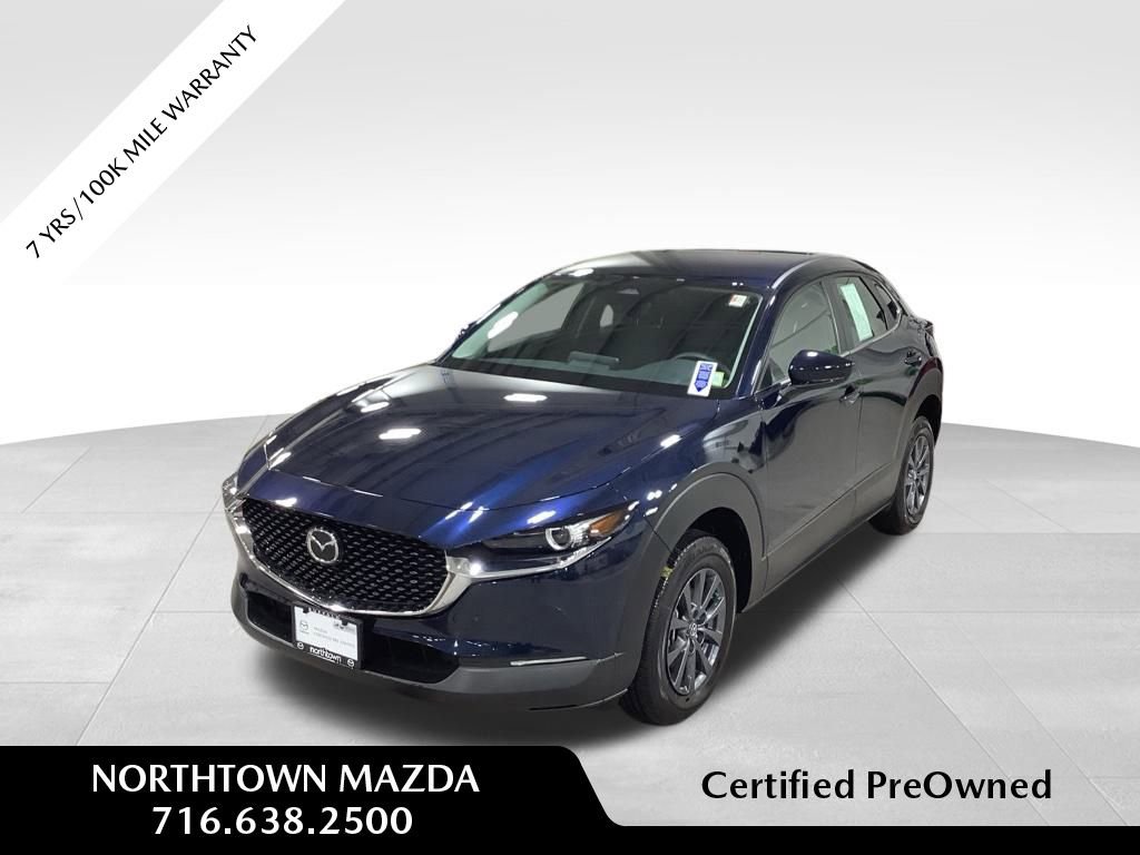 Certified 2025 MAZDA CX-30 AWD 2.5 S image 1