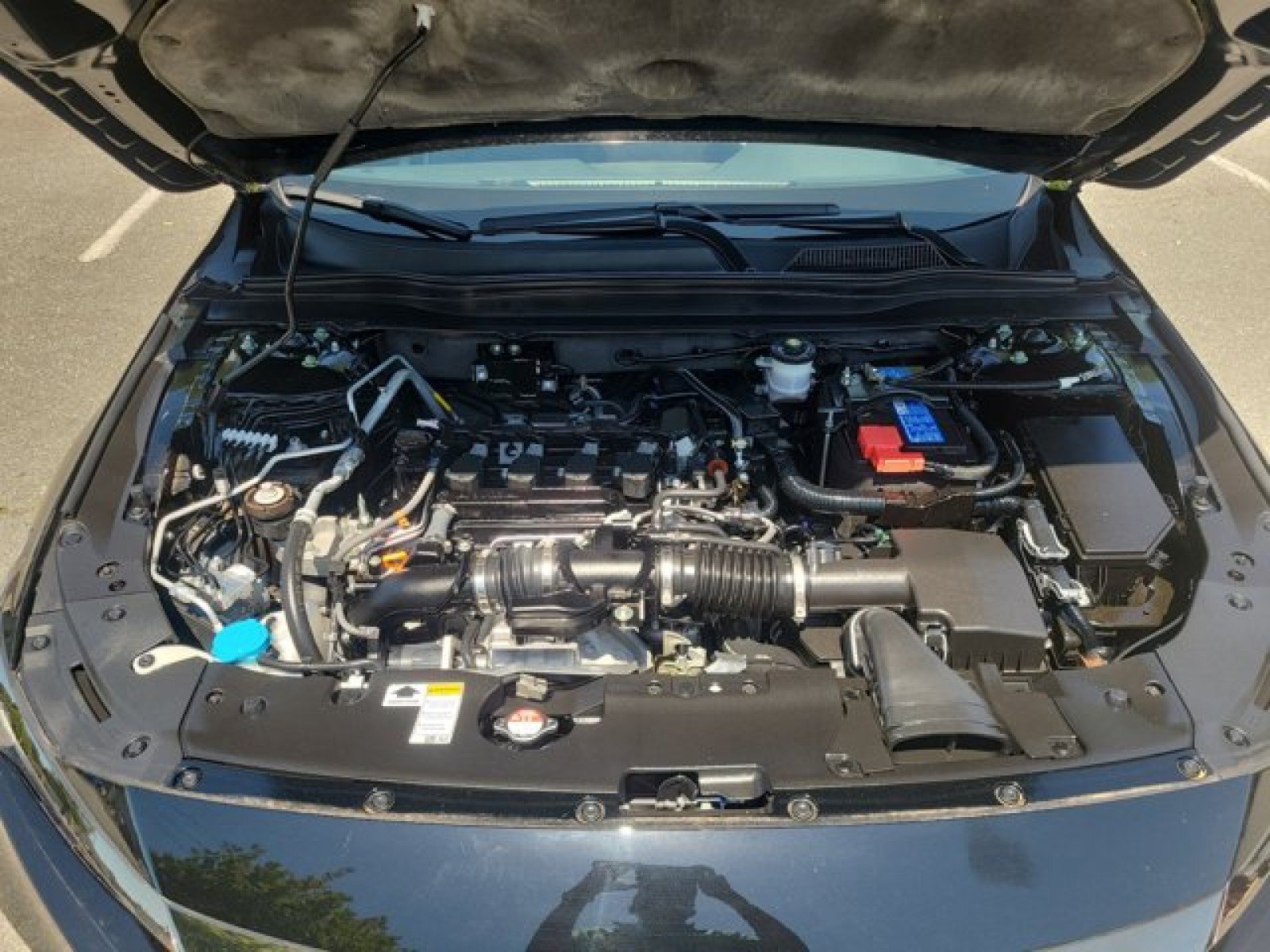Used 2022 Honda Accord Sport image 9