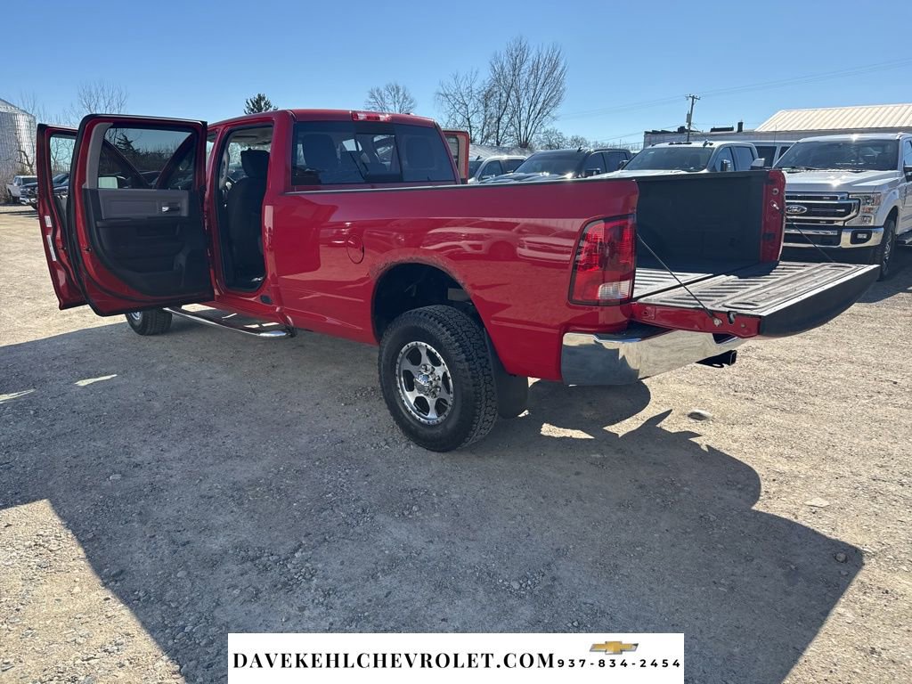 Used 2012 RAM 2500 SLT w/ HD Snow Plow Prep Group AWD/4WD image 3