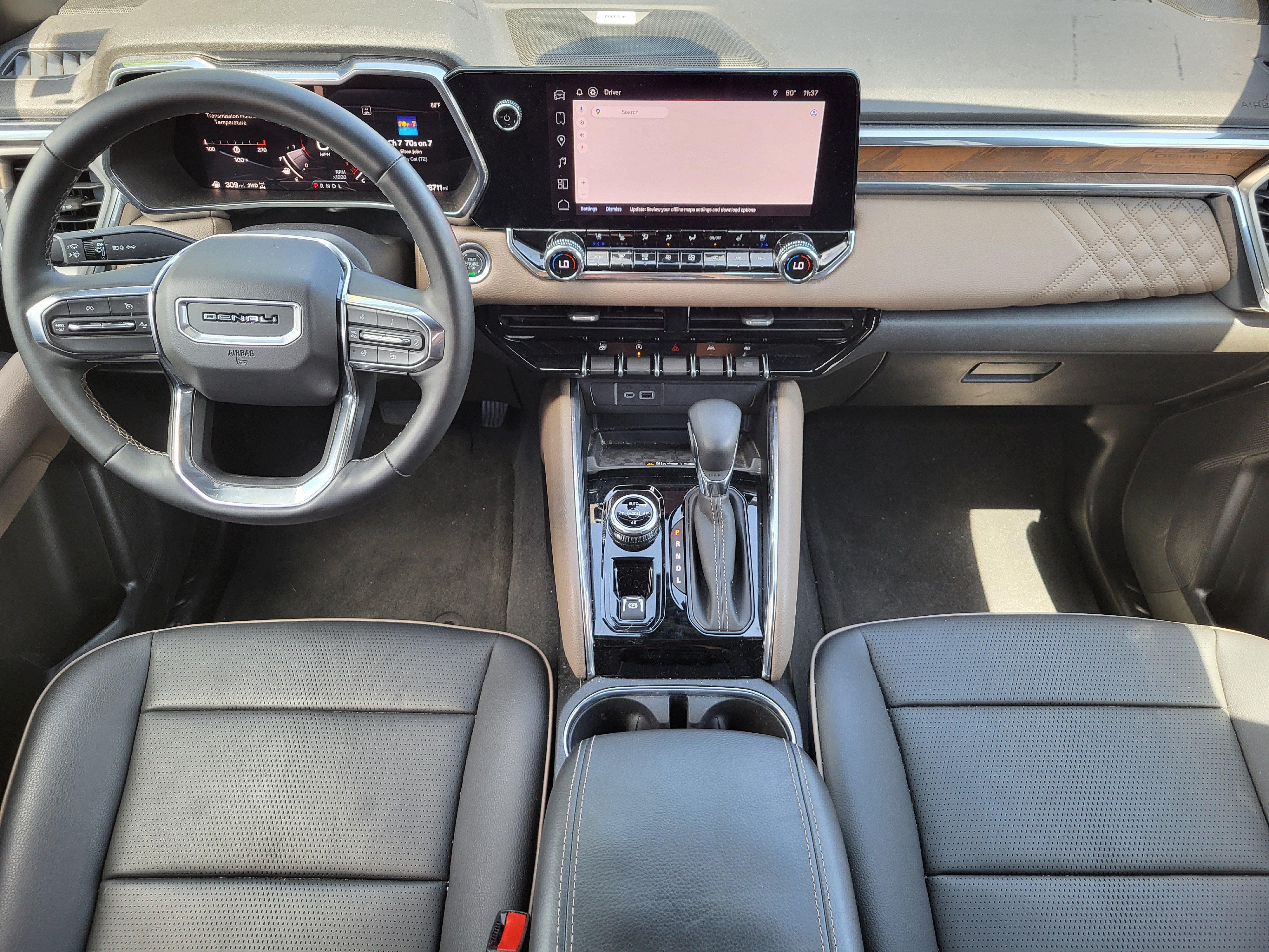 Certified 2025 GMC Canyon Denali AWD/4WD image 23