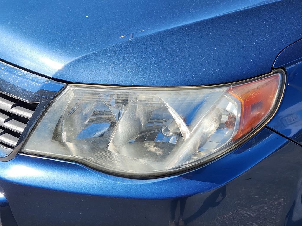 Used 2010 Subaru Forester 2.5X Premium w/ Utility Pkg image 8