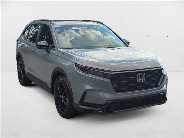 New 2026 Honda CR-V Sport image 3