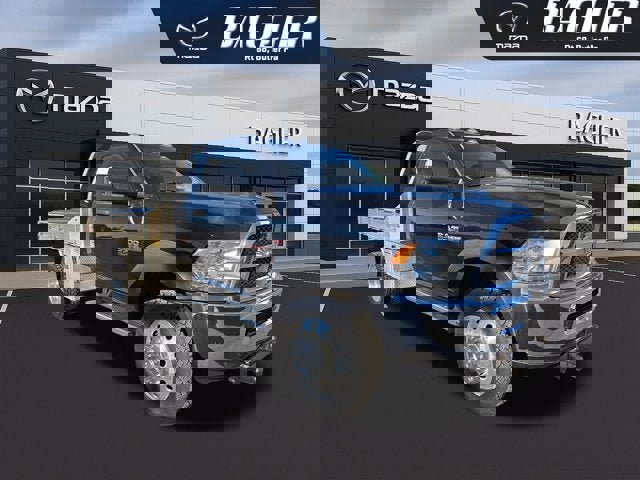 Used 2016 RAM 5500 Tradesman