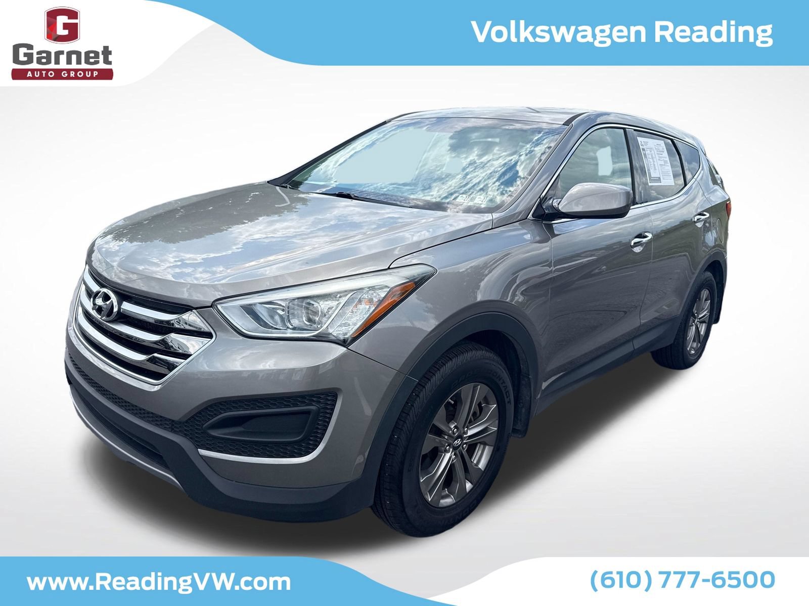 Used 2015 Hyundai Santa Fe Sport