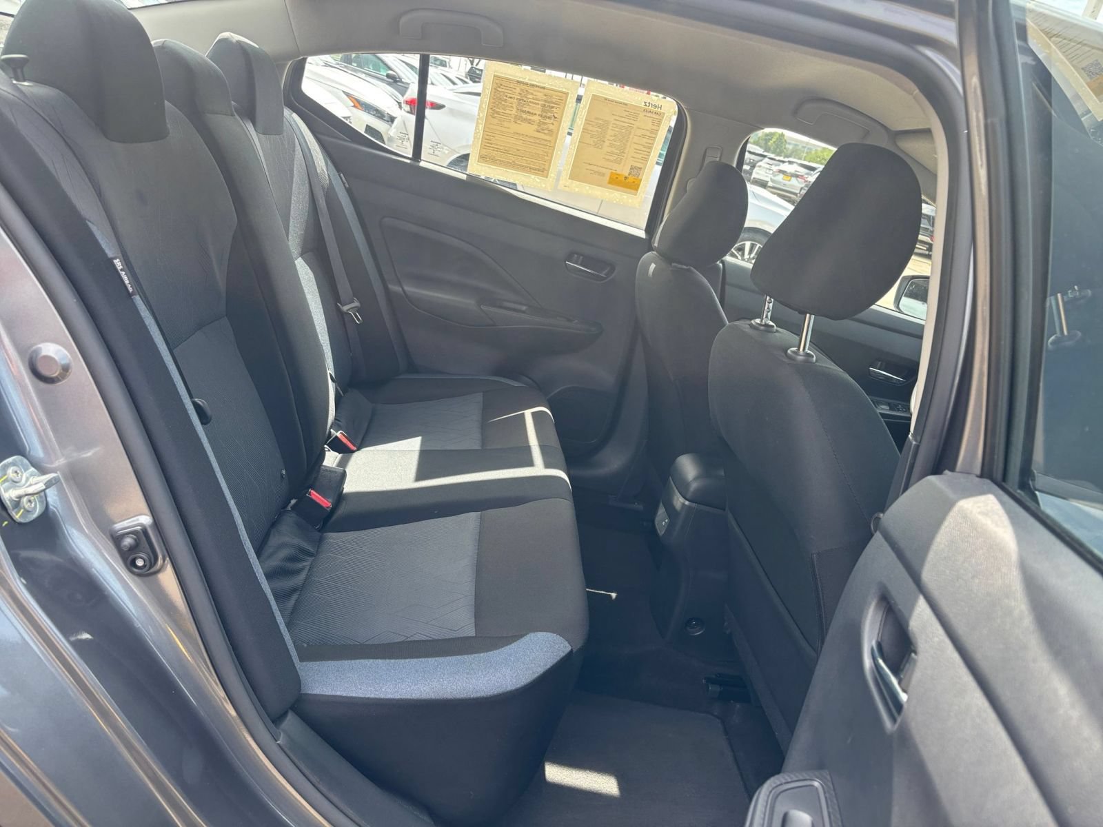 Used 2025 Nissan Versa SV FWD image 23