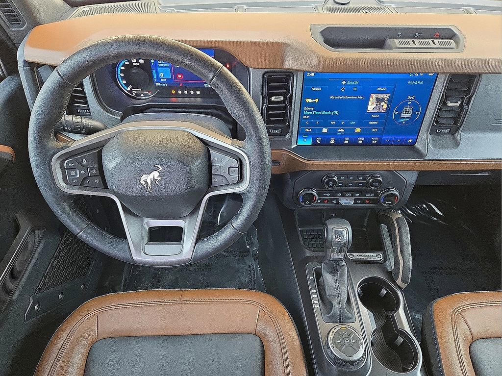 Used 2024 Ford Bronco Outer Banks image 18