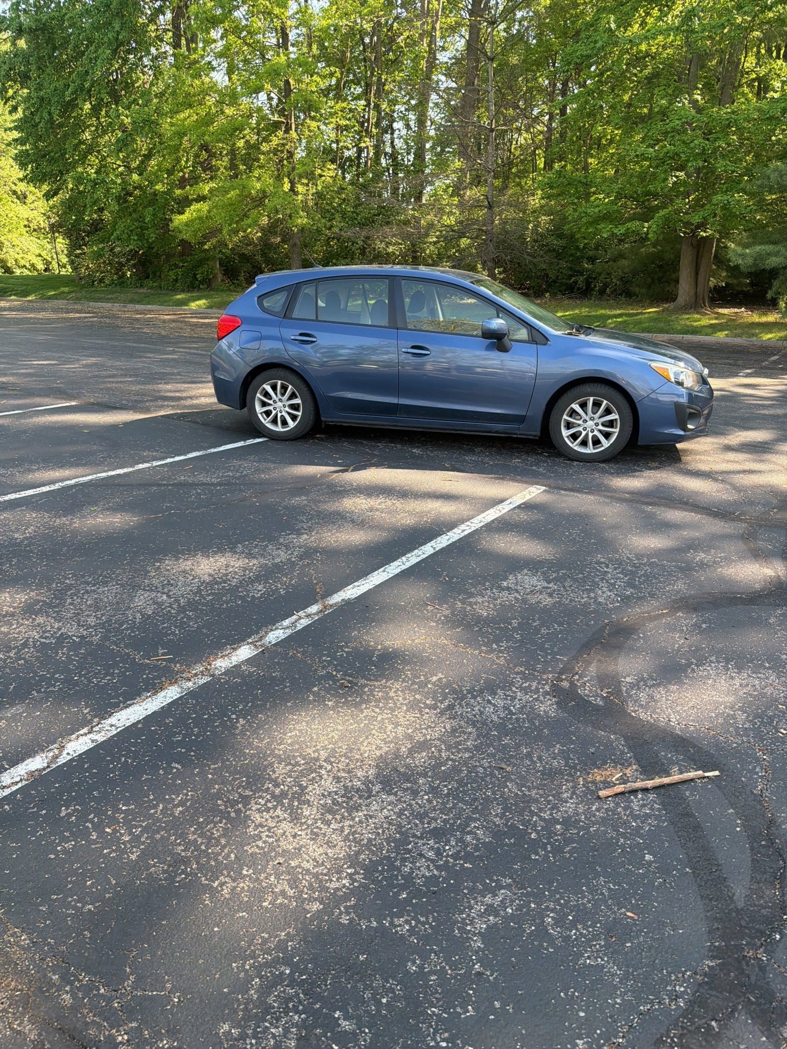 Used 2013 Subaru Impreza 2.0i Premium w/ All-Weather Pkg AWD/4WD image 14