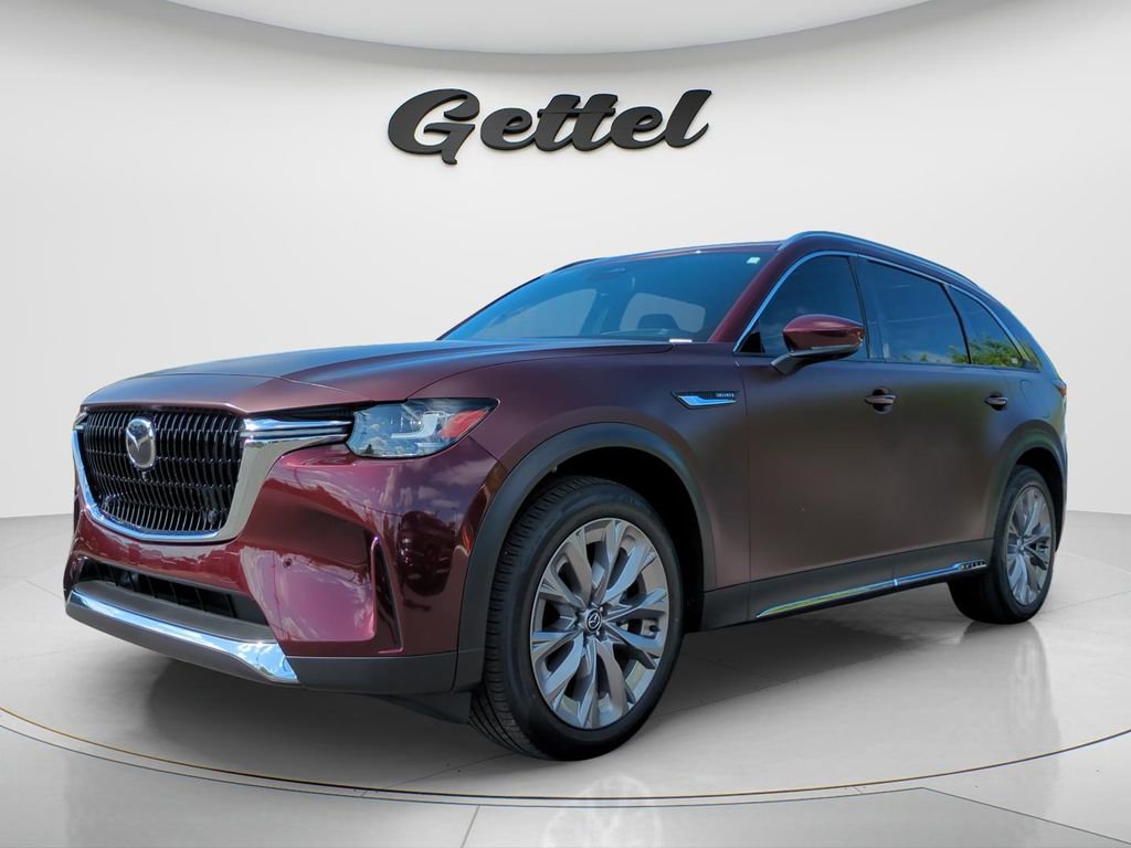 Used 2025 MAZDA CX-90 3.3 Turbo w/ Premium Plus Pkg AWD/4WD image 1