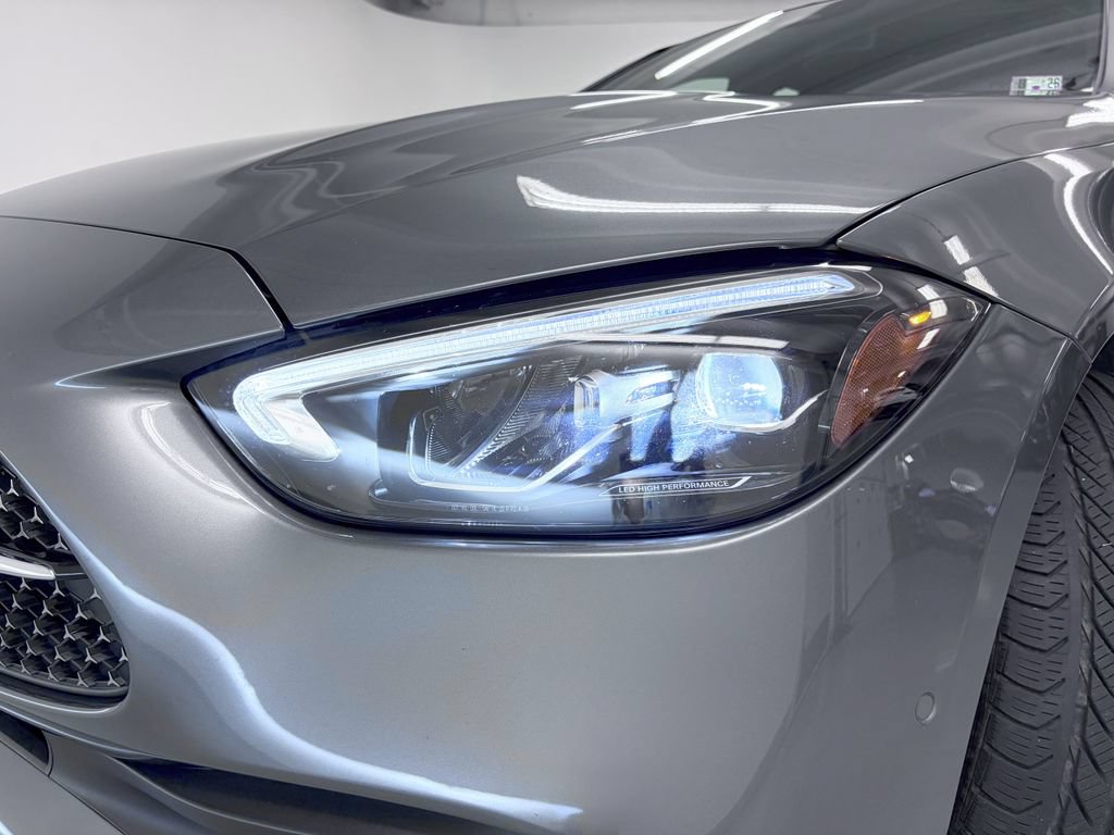 Used 2022 Mercedes-Benz C 300 4MATIC Sedan image 13
