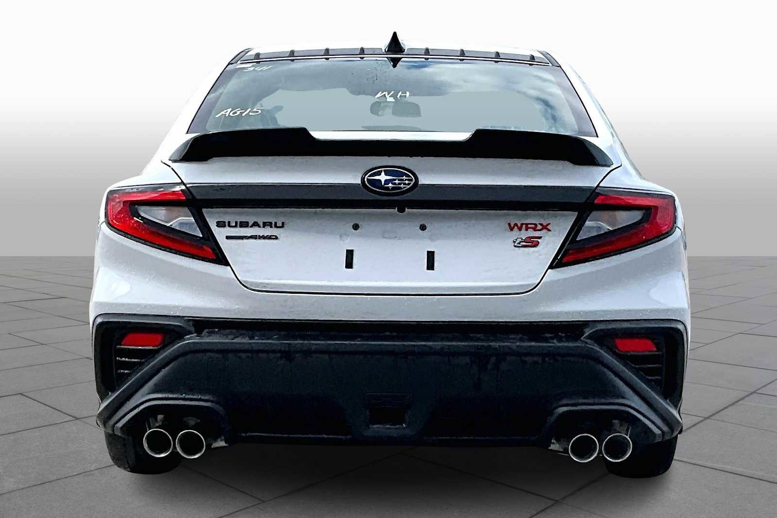 New 2026 Subaru WRX tS image 4