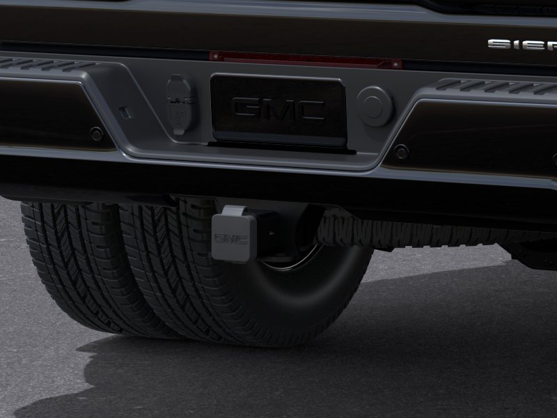 New 2026 GMC Sierra 3500 Denali Ultimate w/ LPO, Black Badging Package AWD/4WD image 14