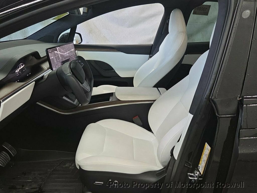 Used 2022 Tesla Model X AWD/4WD image 2