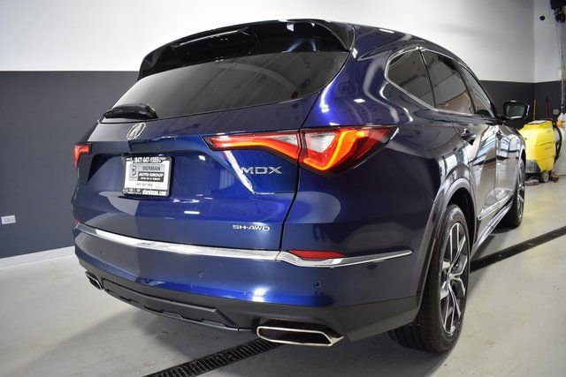 Used 2023 Acura MDX SH-AWD w/ Technology Package image 8
