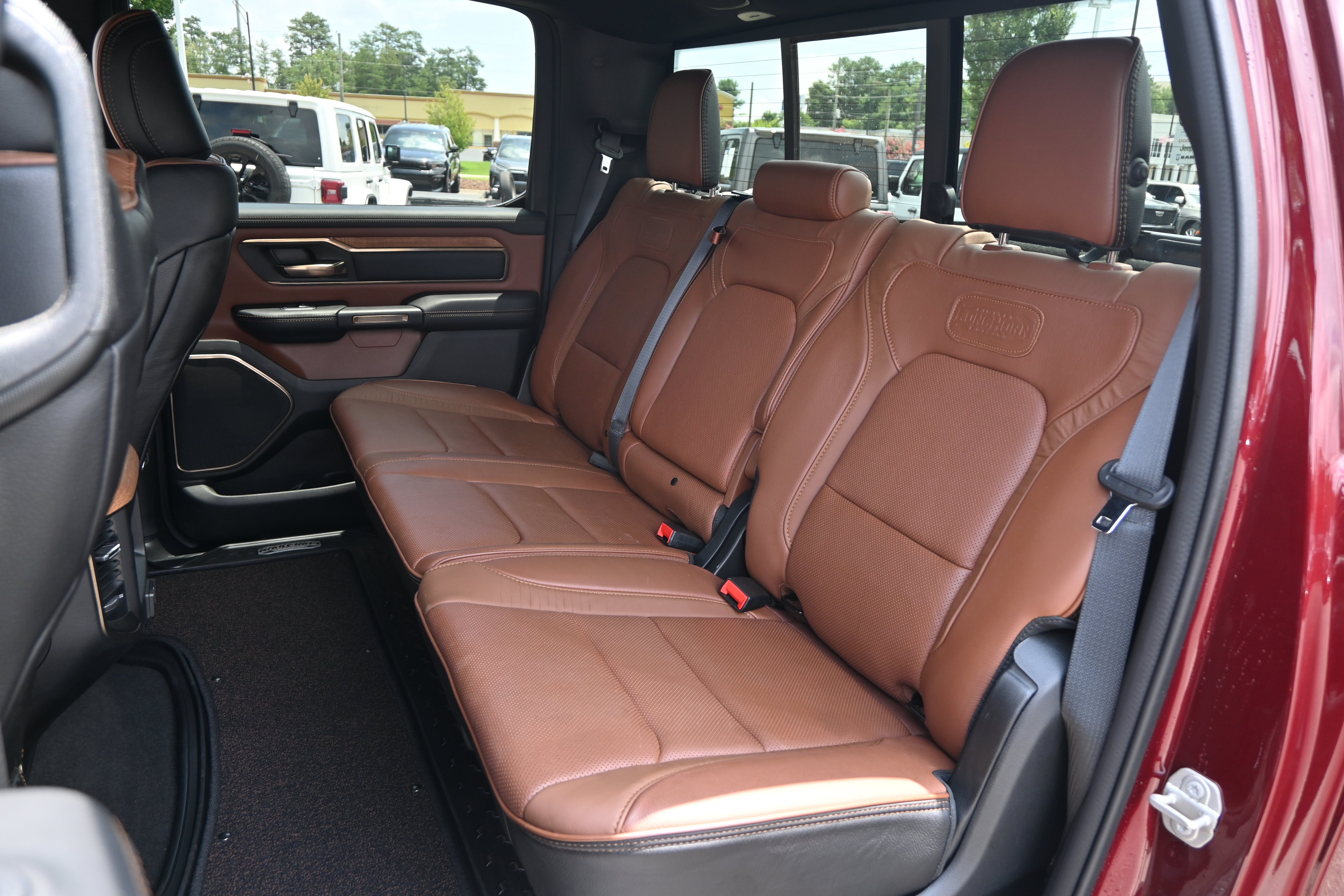 Used 2023 RAM 1500 Limited AWD/4WD image 33