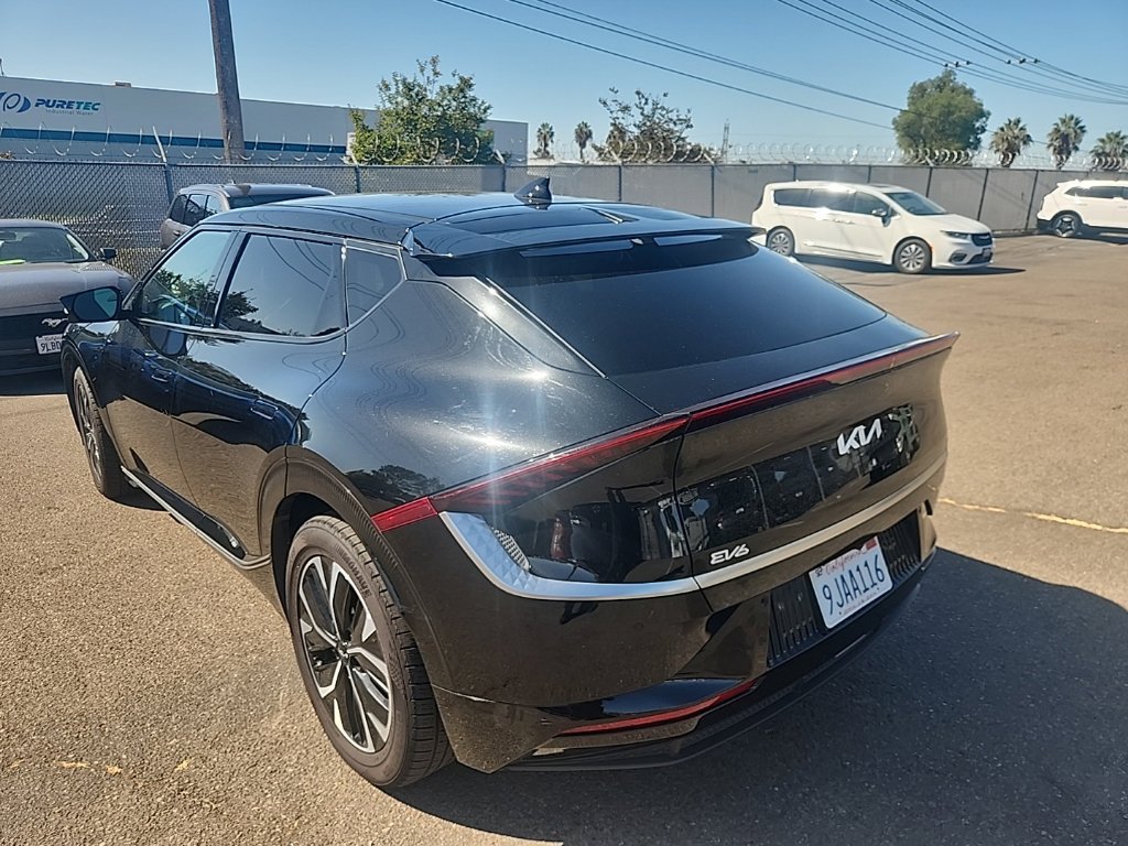Certified 2023 Kia EV6 Wind RWD image 11