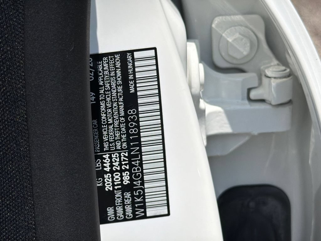 Used 2020 Mercedes-Benz CLA 250 image 35