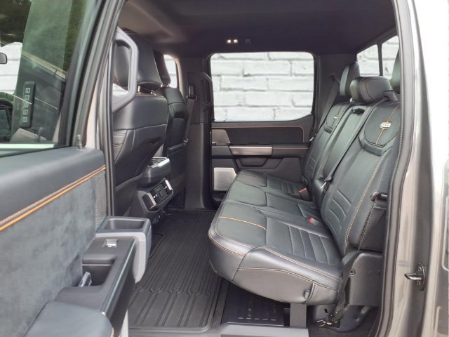 Used 2022 Ford F150 Platinum w/ Equipment Group 701A High AWD/4WD image 1