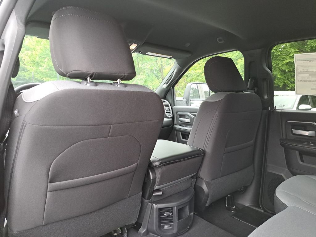 New 2024 RAM 2500 Big Horn w/ Heated Seats & Wheel Group image 14
