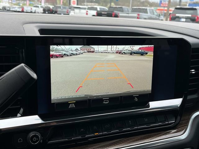 New 2026 Chevrolet Silverado 1500 LT w/ All Star Edition Plus image 29