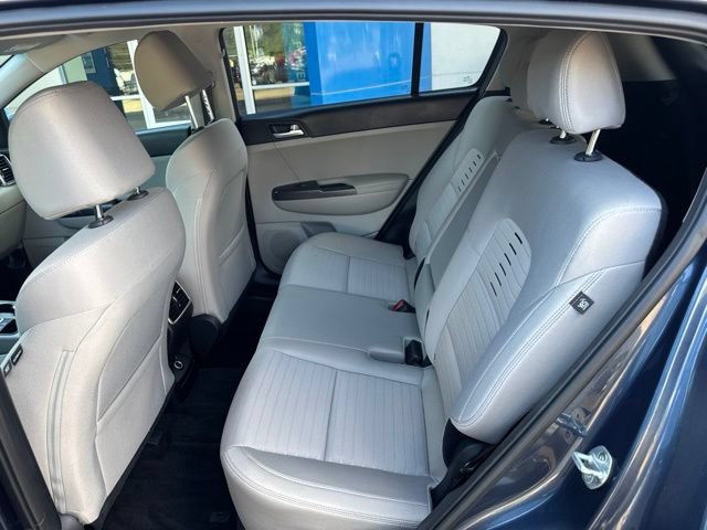 Used 2022 Kia Sportage LX w/ LX FWD Value Edition Package image 14