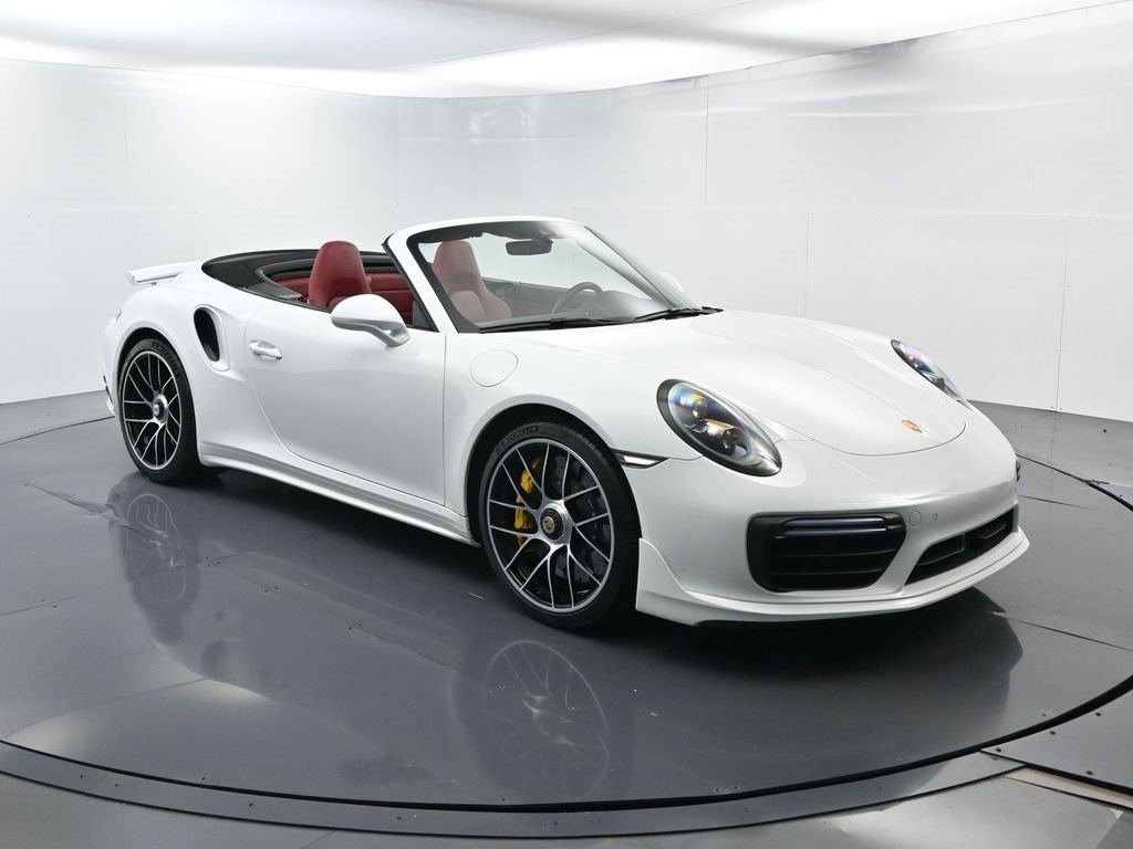 Used 2019 Porsche 911 Turbo S image 17