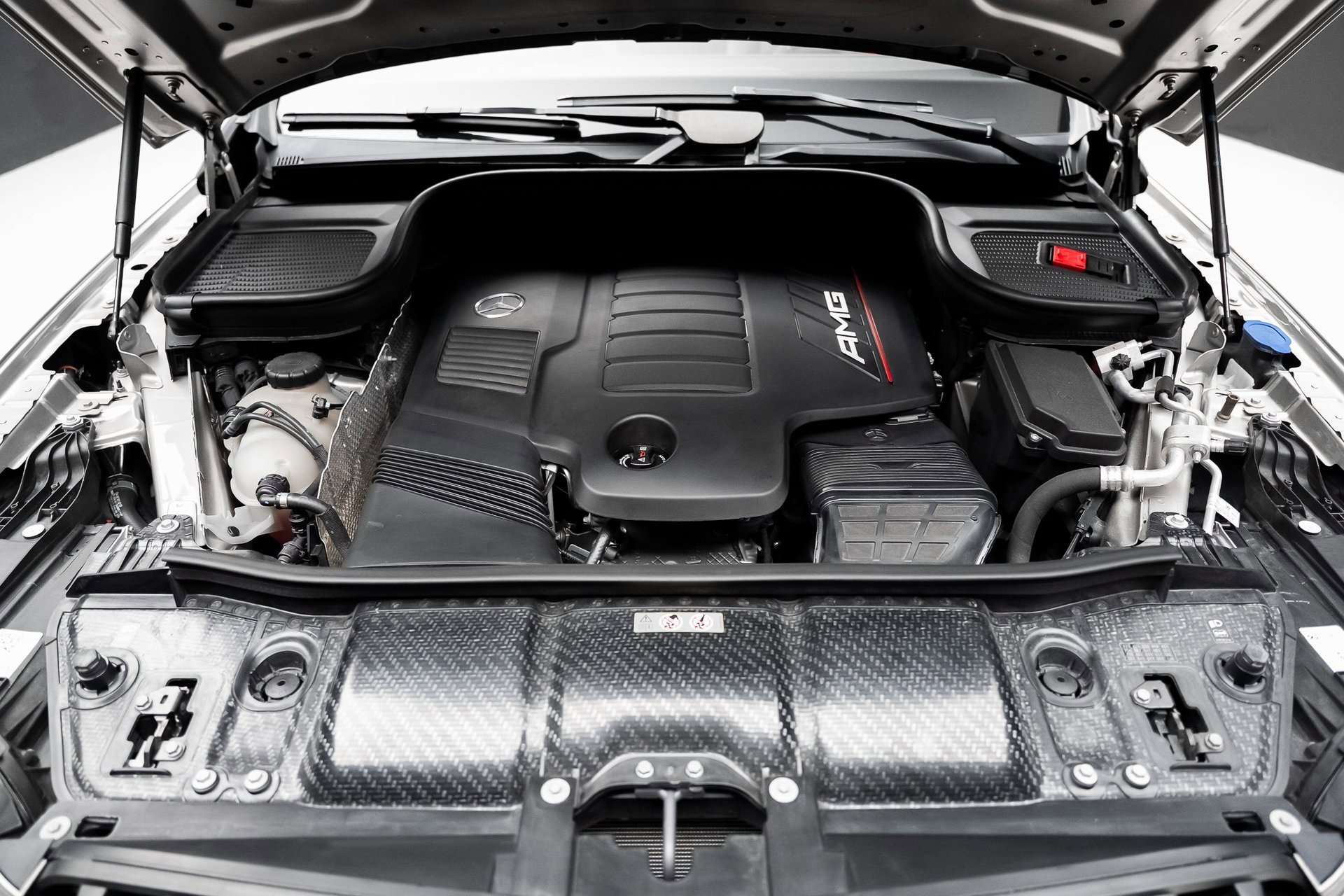 Used 2023 Mercedes-Benz GLE 53 AMG 4MATIC Coupe image 80