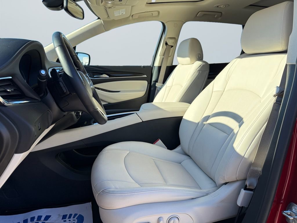 Used 2023 Buick Enclave Essence w/ Experience Buick Package image 9