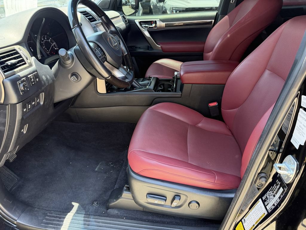 Used 2021 Lexus GX 460 Premium w/ Premium Package AWD/4WD image 22