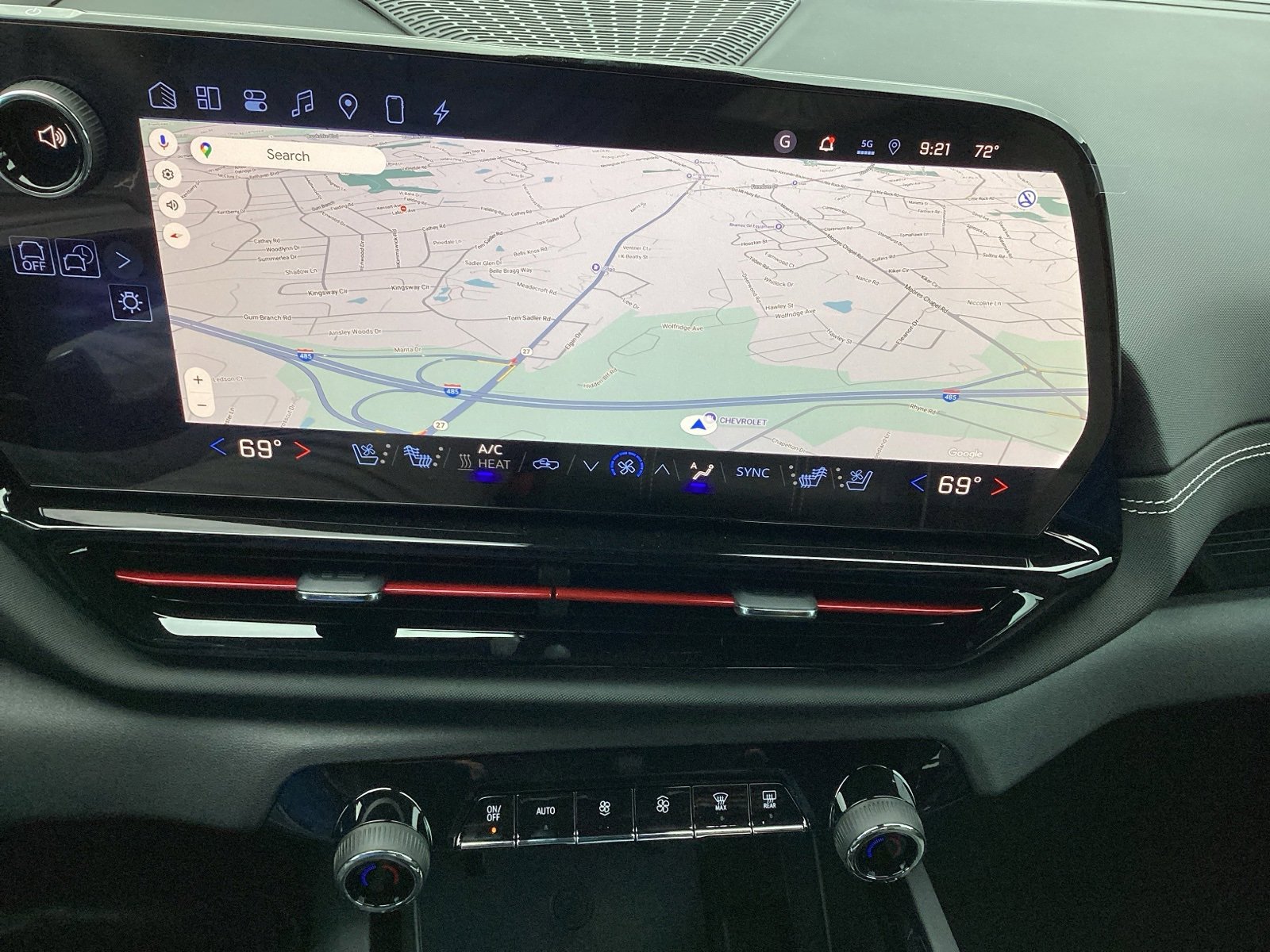 New 2026 Chevrolet Silverado EV Trail Boss w/ Plus Package image 17