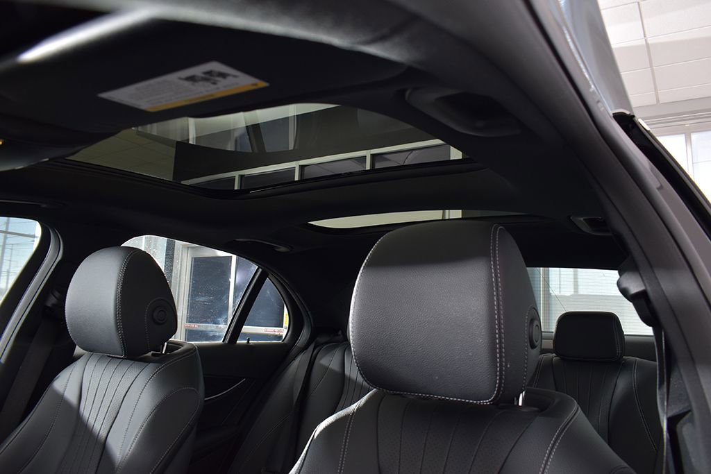 Certified 2020 Mercedes-Benz E 350 4MATIC Sedan image 13