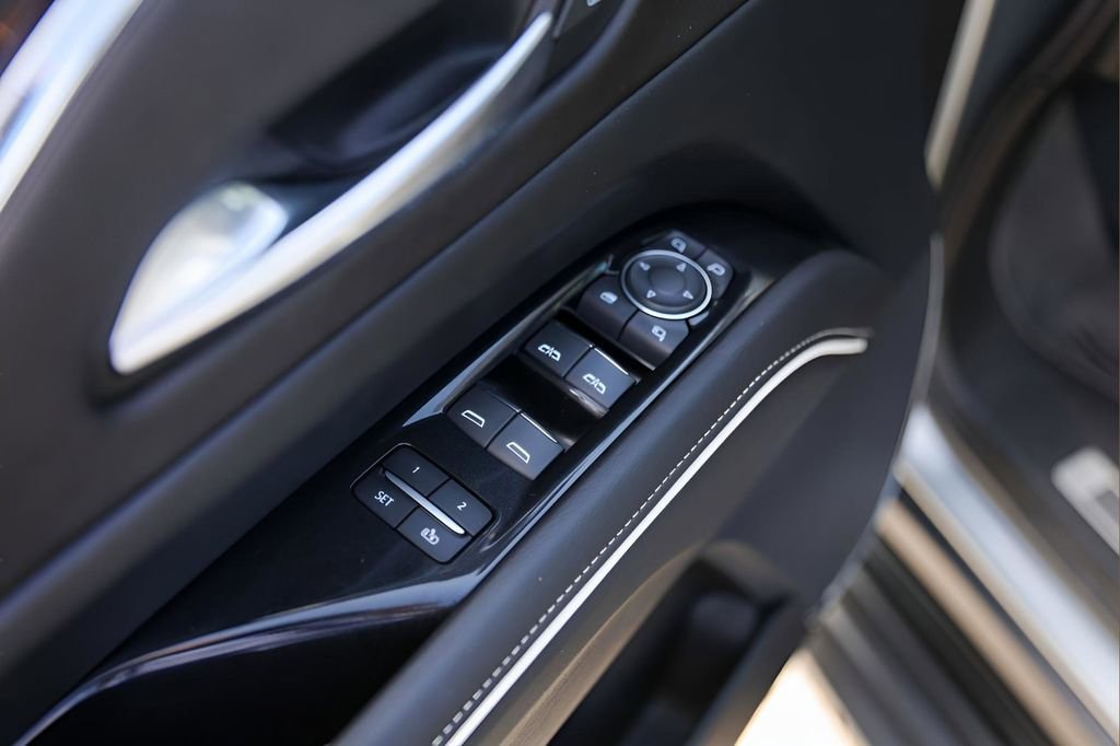 Used 2024 Cadillac Escalade ESV Premium Luxury w/ Performance Package image 24