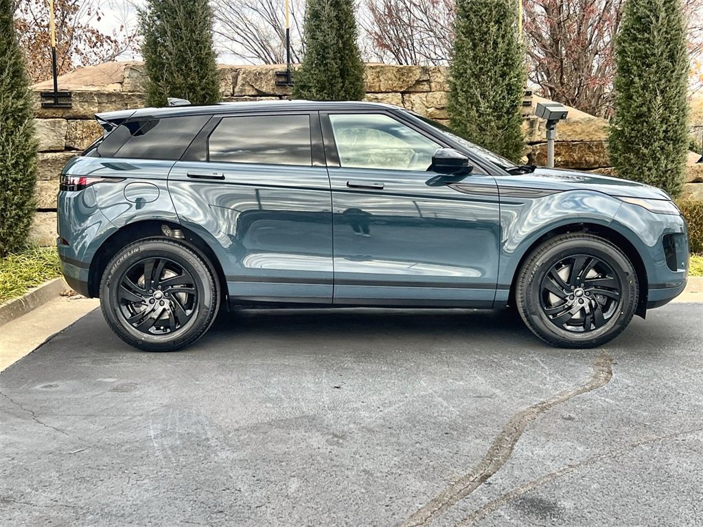 New 2026 Land Rover Range Rover Evoque S image 6